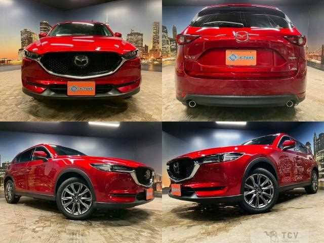 2021 Mazda CX-5