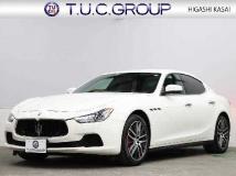 2017 Maserati Ghibli