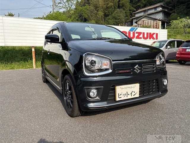 2016 Suzuki Alto Works