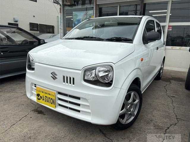 2015 Suzuki Alto