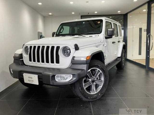 2023 Jeep Wrangler