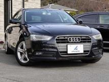 2013 Audi A4