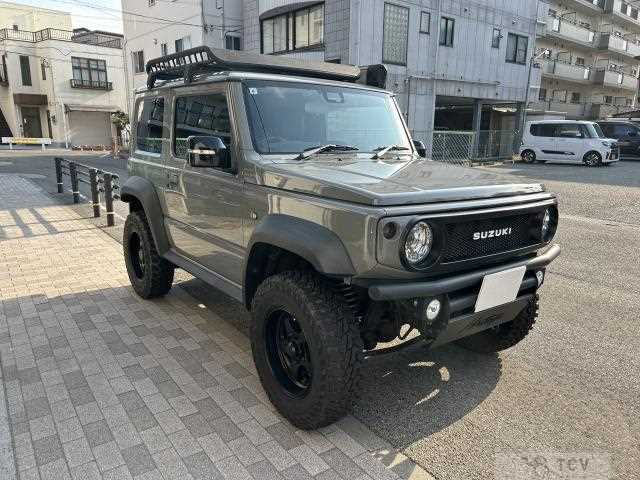 2021 Suzuki Jimny Sierra