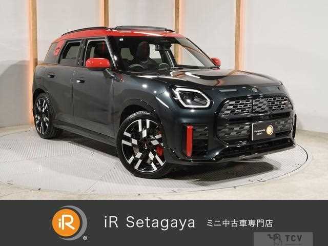 2025 BMW MINI