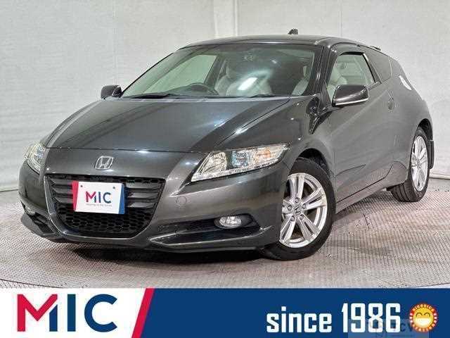 2010 Honda CR-Z