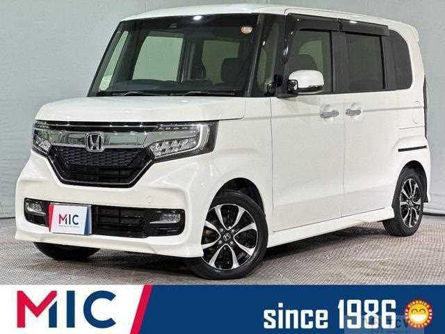 2018 Honda N BOX