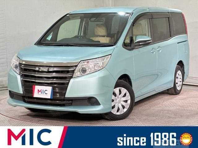 2017 Toyota Noah