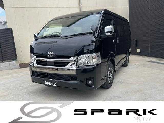2026 Toyota Hiace Van