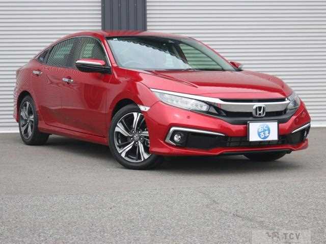 2020 Honda Civic