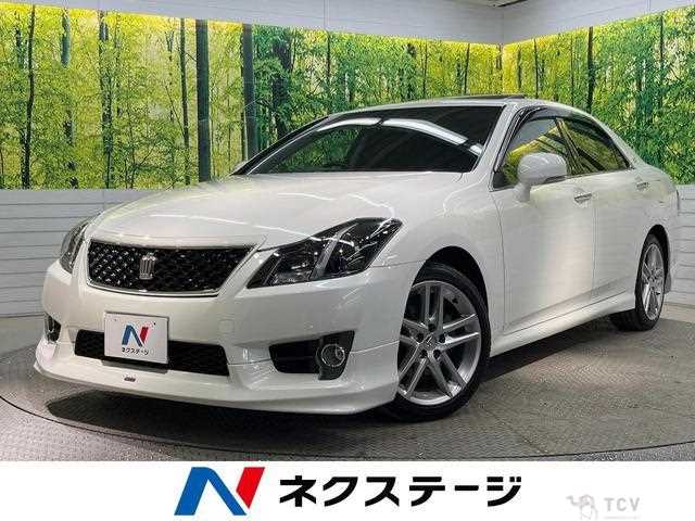 2011 Toyota Crown