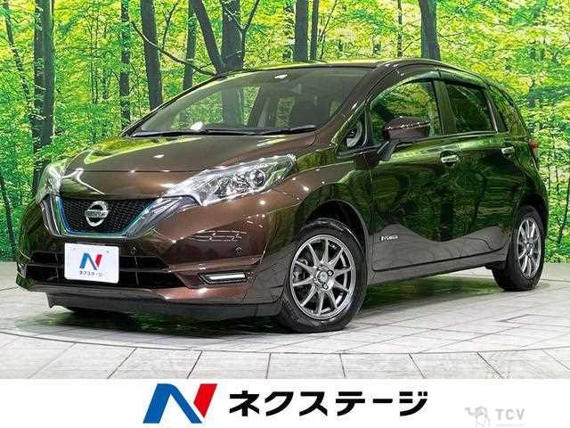 2017 Nissan Note