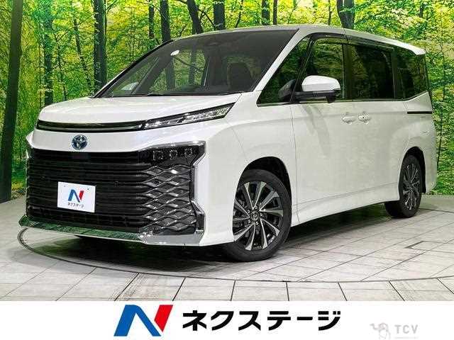 2024 Toyota Voxy