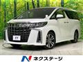 2020 Toyota Alphard G