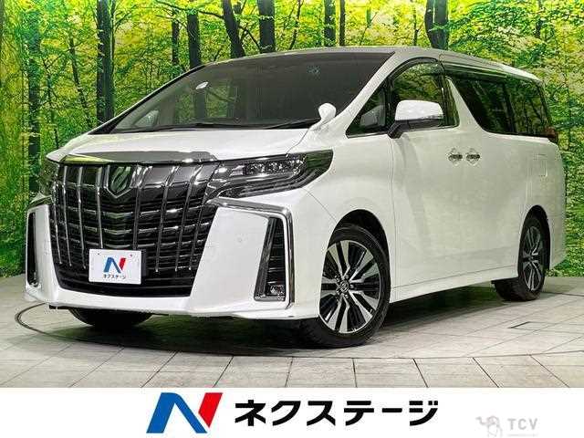 2020 Toyota Alphard G