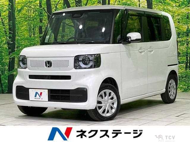 2024 Honda N BOX