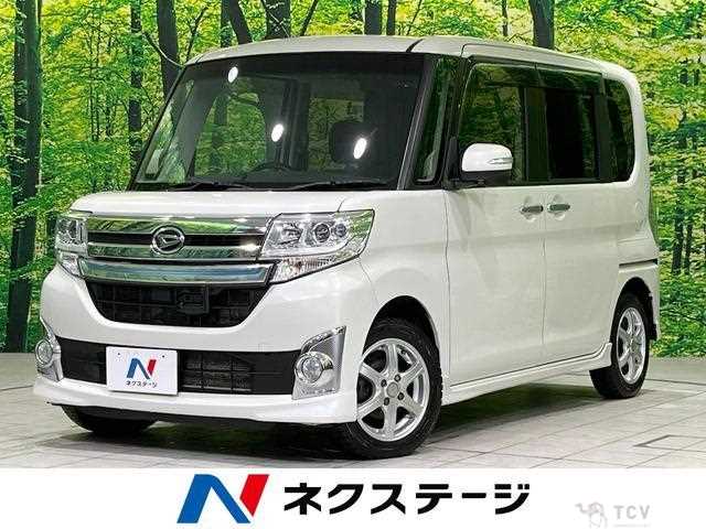 2015 Daihatsu Tanto