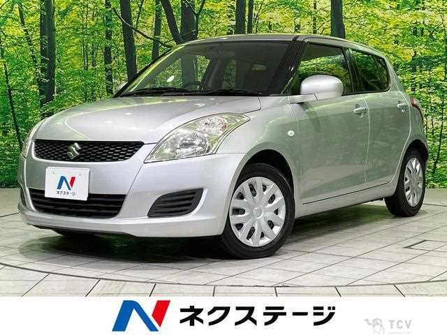 2012 Suzuki Swift