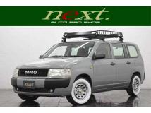 2012 Toyota Probox Van