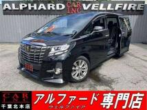 2016 Toyota Alphard G