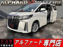 2020 Toyota Alphard G