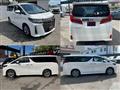 2021 Toyota Alphard G