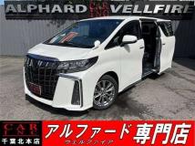 2021 Toyota Alphard G