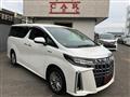 2018 Toyota Alphard Hybrid