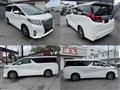 2016 Toyota Alphard G