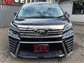 2019 Toyota Vellfire