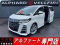 2018 Toyota Alphard G