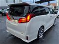 2018 Toyota Alphard G