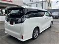 2016 Toyota Vellfire