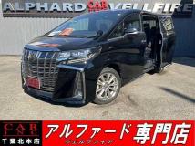 2020 Toyota Alphard G