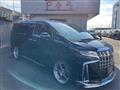 2018 Toyota Alphard G