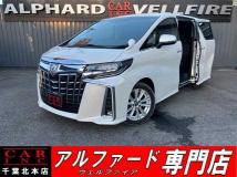 2019 Toyota Alphard G