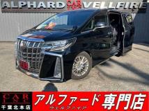 2018 Toyota Alphard G