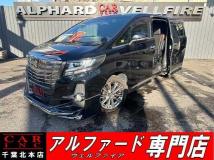 2016 Toyota Alphard G
