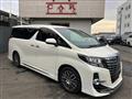 2016 Toyota Alphard G