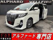 2016 Toyota Alphard G