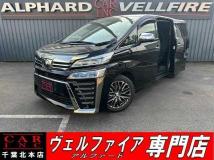 2019 Toyota Vellfire