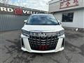 2019 Toyota Alphard G