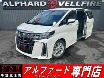 2019 Toyota Alphard G