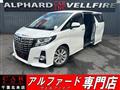 2016 Toyota Alphard G