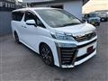 2018 Toyota Vellfire