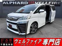 2018 Toyota Vellfire