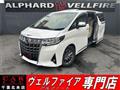 2018 Toyota Alphard G