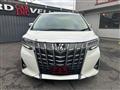 2018 Toyota Alphard G