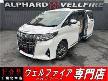 2018 Toyota Alphard G