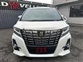 2016 Toyota Alphard G