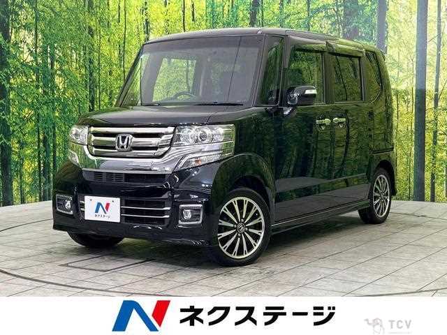 2016 Honda N BOX
